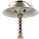 Space age pagoda table lamp, France 1970s