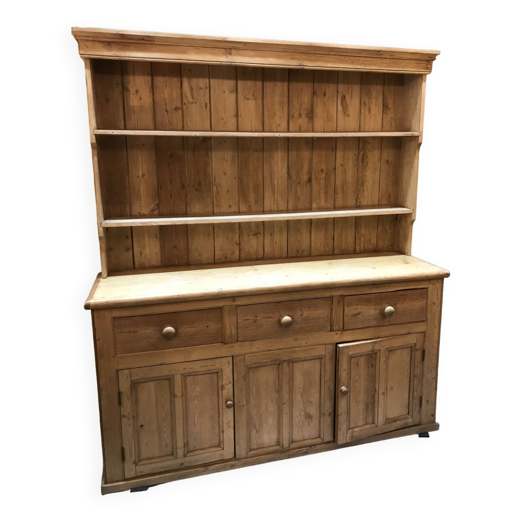 Old English dresser