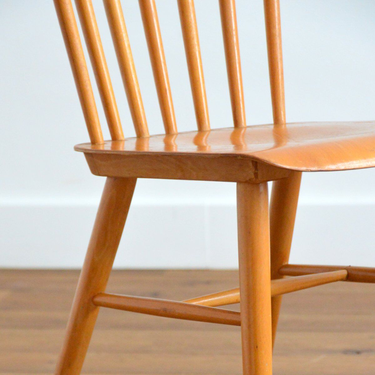 Pair of chairs by Ilmari Tapiovaara 1960s