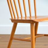 Pair of chairs by Ilmari Tapiovaara 1960s