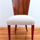 Chairs by J. Halabala for Up Races, Czechoslovakia, 1940s, Set of 4