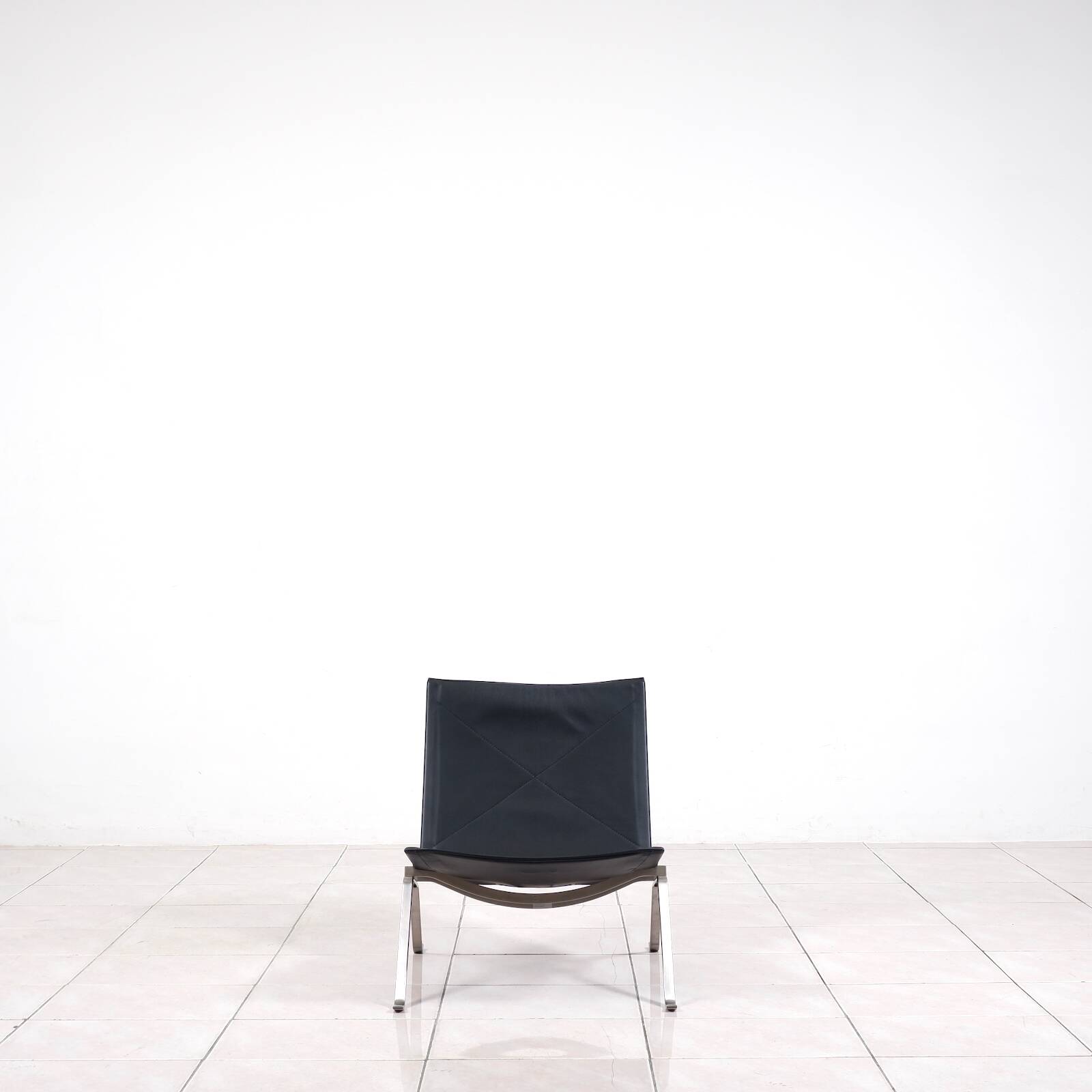 „PK 22“ lounge chair by Poul Kjaerholm for Fritz Hansen