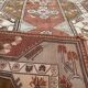 Vintage Turkish Milas Rug , 250 x 133 cm