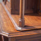 Wooden cabinet