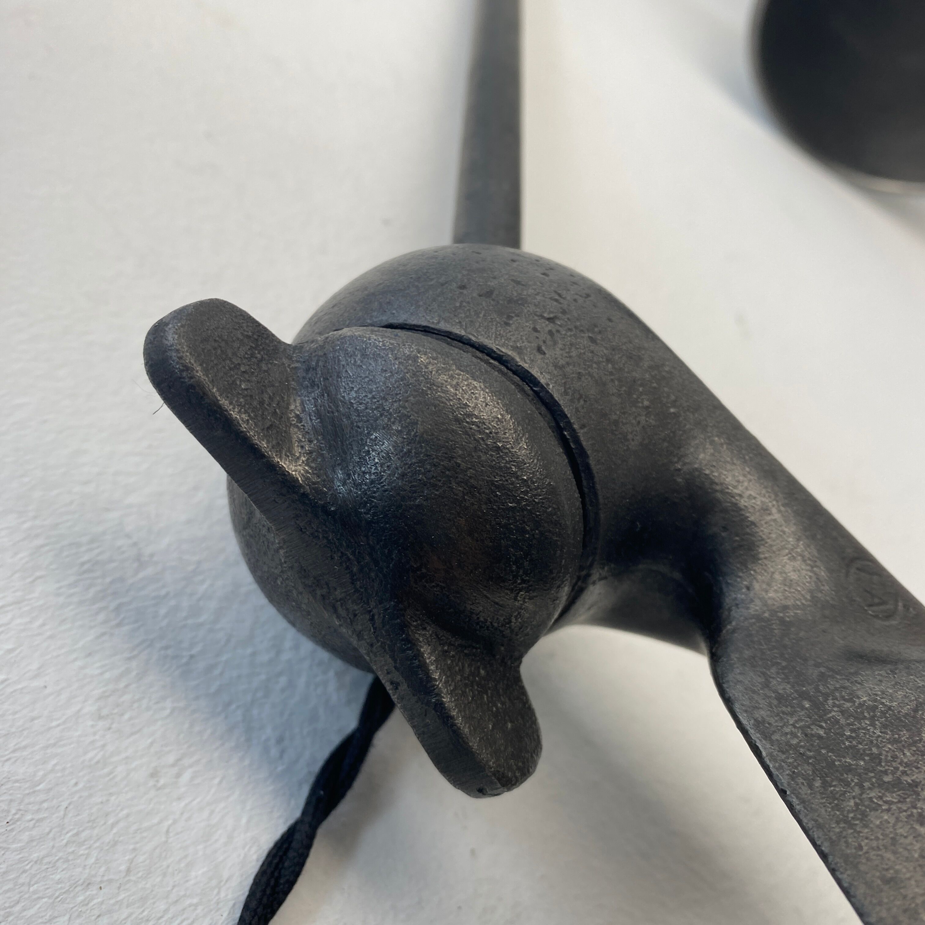 Ravel Gras lamp n° 201 industrial