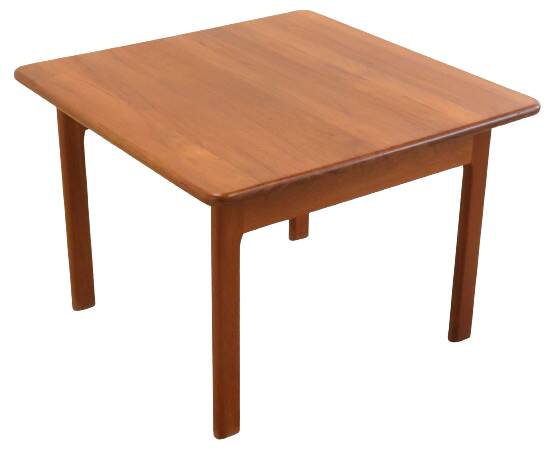 Table de salon design Deens 'Burkal'