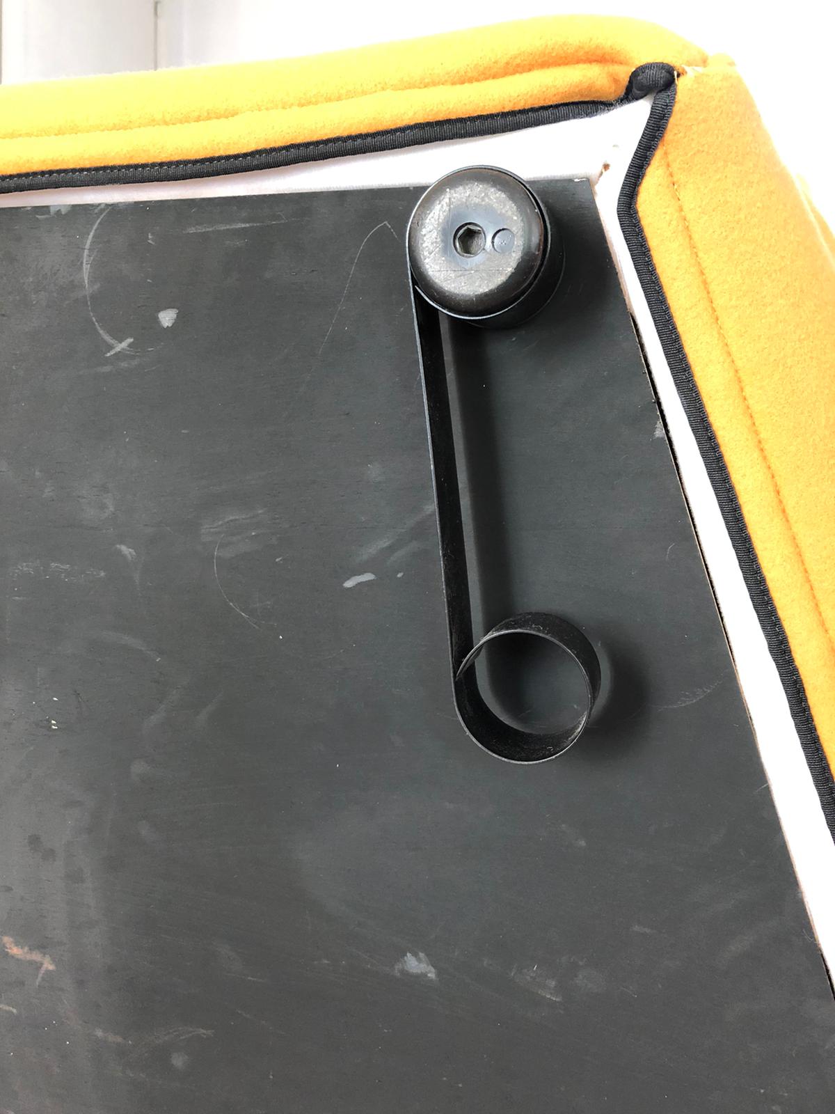 Cannaregio sofa by Gaetano Pesce - Cassina