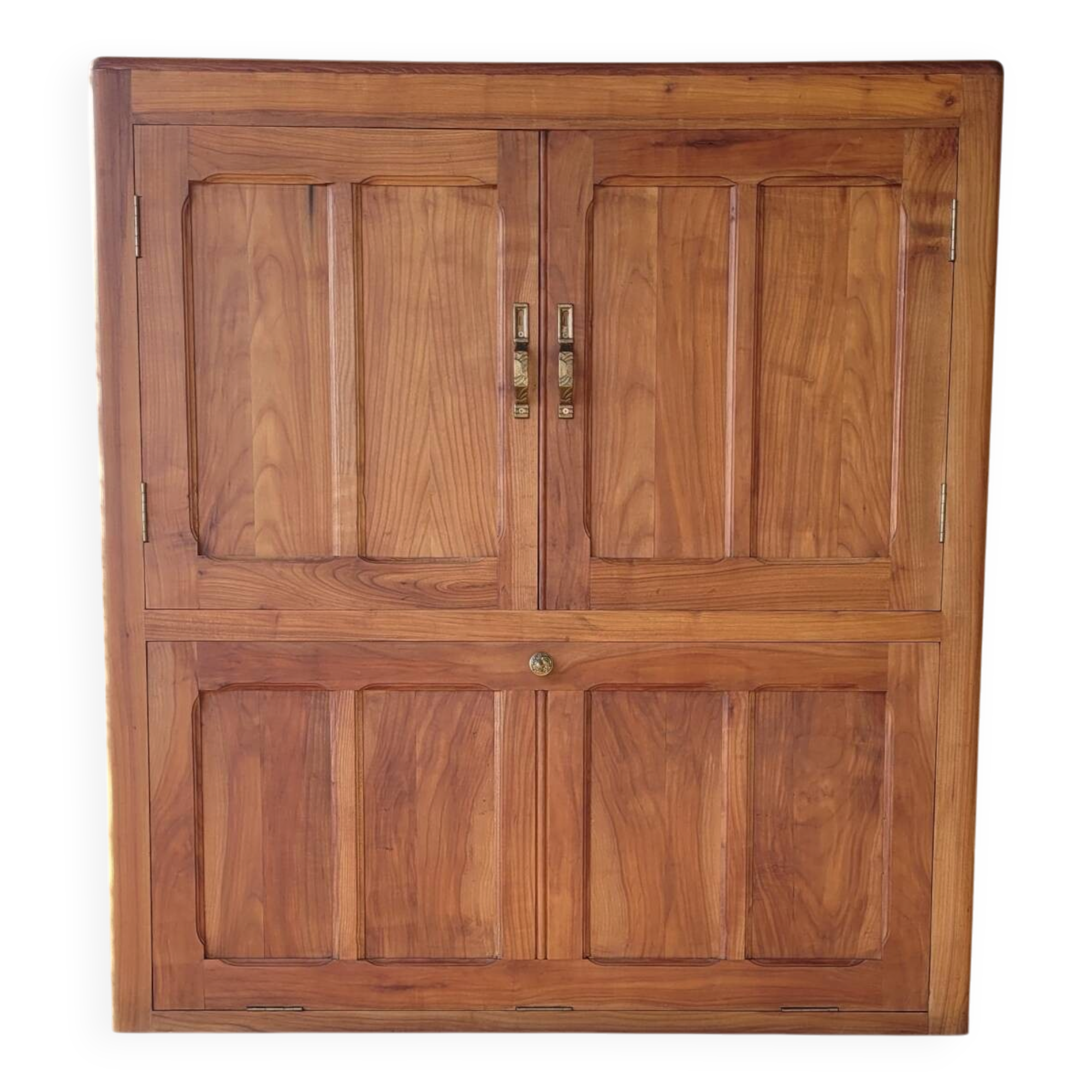 Renovated dresser top