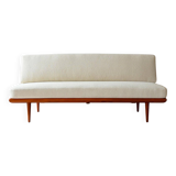 Vintage Danish Sofa Minerva by Peter Hvidt & Orla Mølgaard-Nielsen