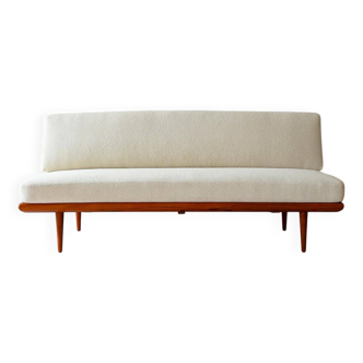 Vintage Danish Sofa Minerva by Peter Hvidt & Orla Mølgaard-Nielsen