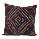 Vintage kilim cushion cover 71x71 cm