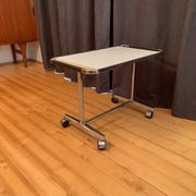 Side mobile table, 1970s