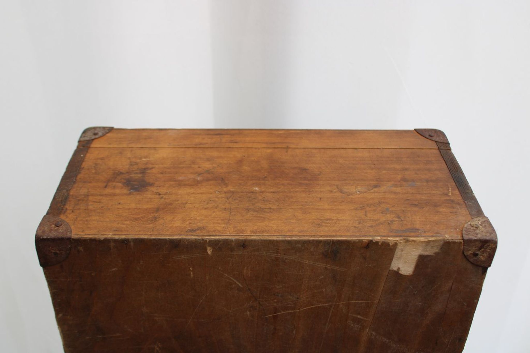 Old suitcase