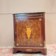 SUPPORT FURNITURE IN NAPOLEON III STYLE MARQUETRY