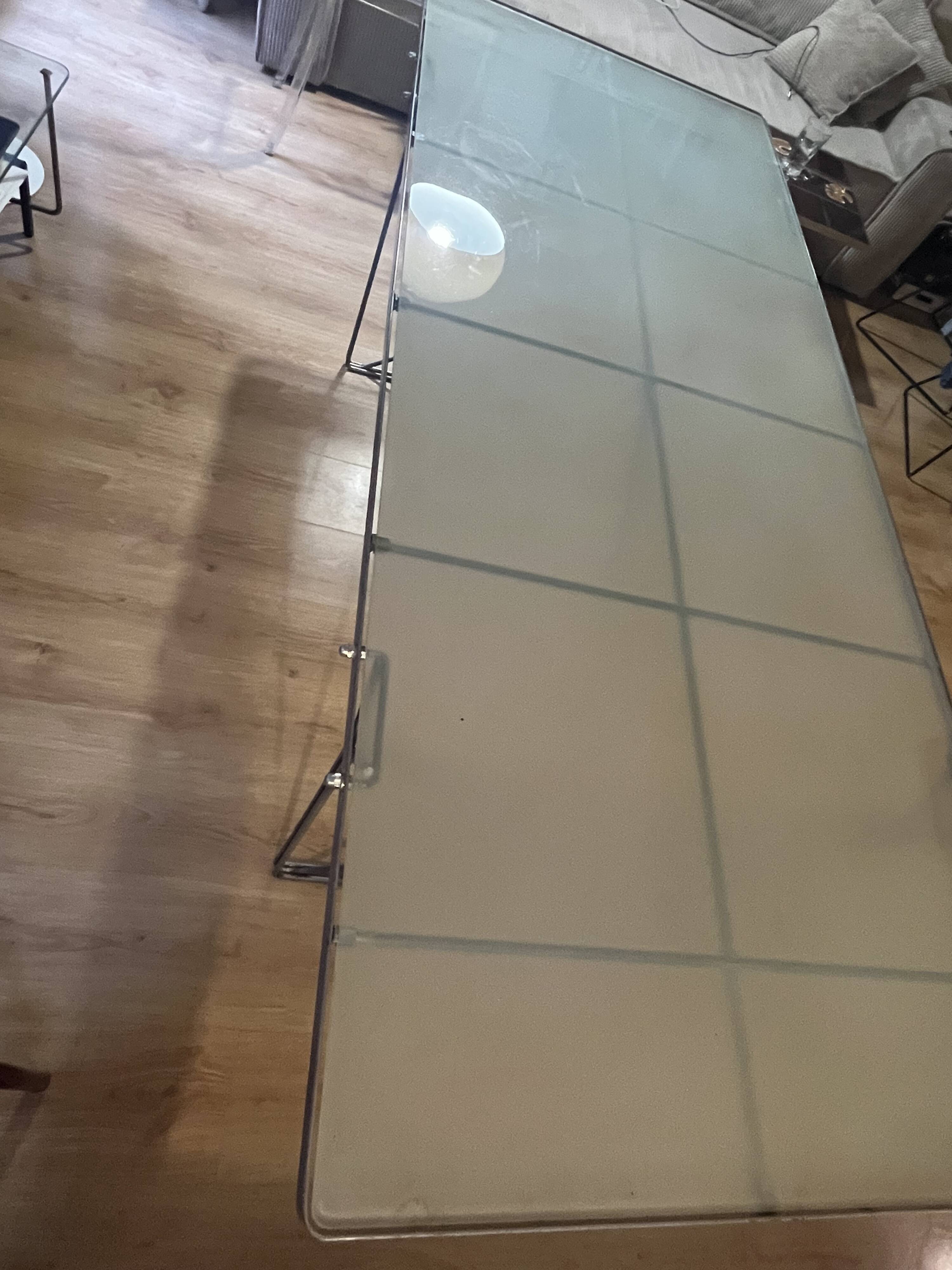 Dining table by Niels Gammelgaard