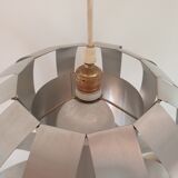 60' stainless steel pendant light