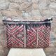 Housse de coussin marocain berbère vintage