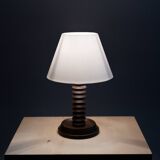 Charles Dudouyt style lamp