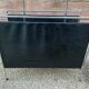 Magazine holder vintage imitation leather mid-century 1970