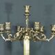 Important Candélabre en Bronze, style Louis XVI – Fin XIXe