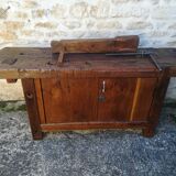 Established in oak, restored