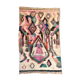 Moroccan Berber carpet Boujaad 2,41x1.53m