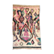 Moroccan Berber carpet Boujaad 2,41x1.53m