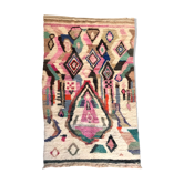 Moroccan Berber carpet Boujaad 2,41x1.53m