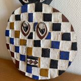 Baoulé Goli mask