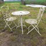 Garden furniture
