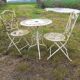 Salon de jardin