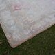 Vintage Turkish rug handmade 190x270 cm