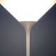 Swiss minimalist floor lamp from the mid-century by Temde, 1960s.