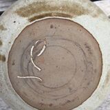 Signed artisan sandstone teapot