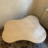 Table basse en bois de Jens Risom pour Knoll
