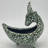 Gorka Geza, 1929 Figura in ceramica