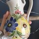 Pitcher art earthenware hand decoration