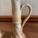 Stoneware candle holders