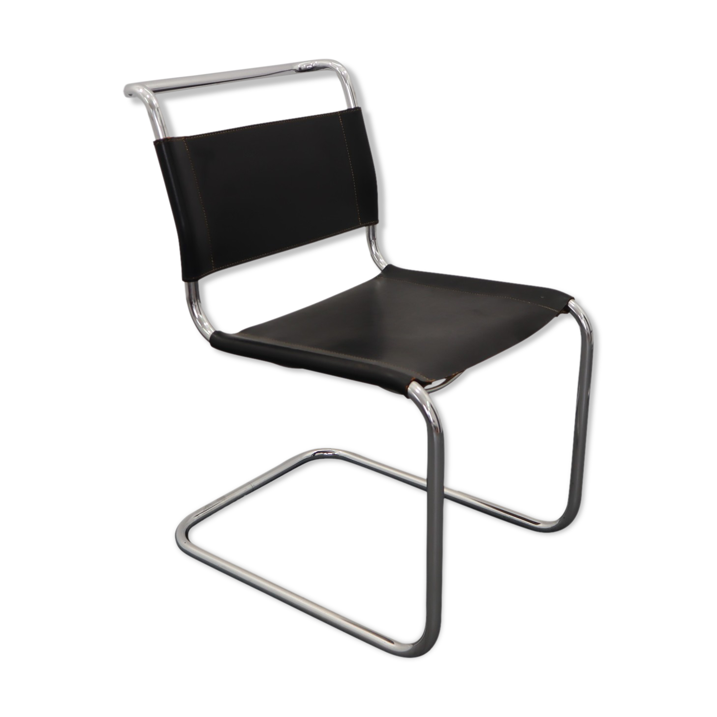 Chairs design Breuer, modèle B33, édition Thonet