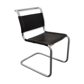 Chaise design Breuer, modèle B33, édition Thonet