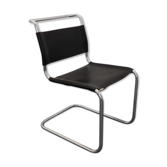 Chairs design Breuer, modèle B33, édition Thonet