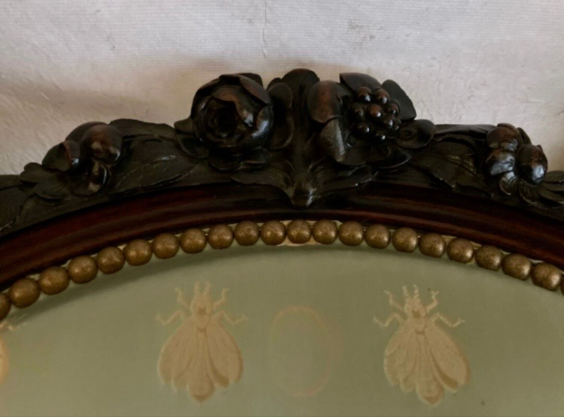 Fauteuil Louis XV
