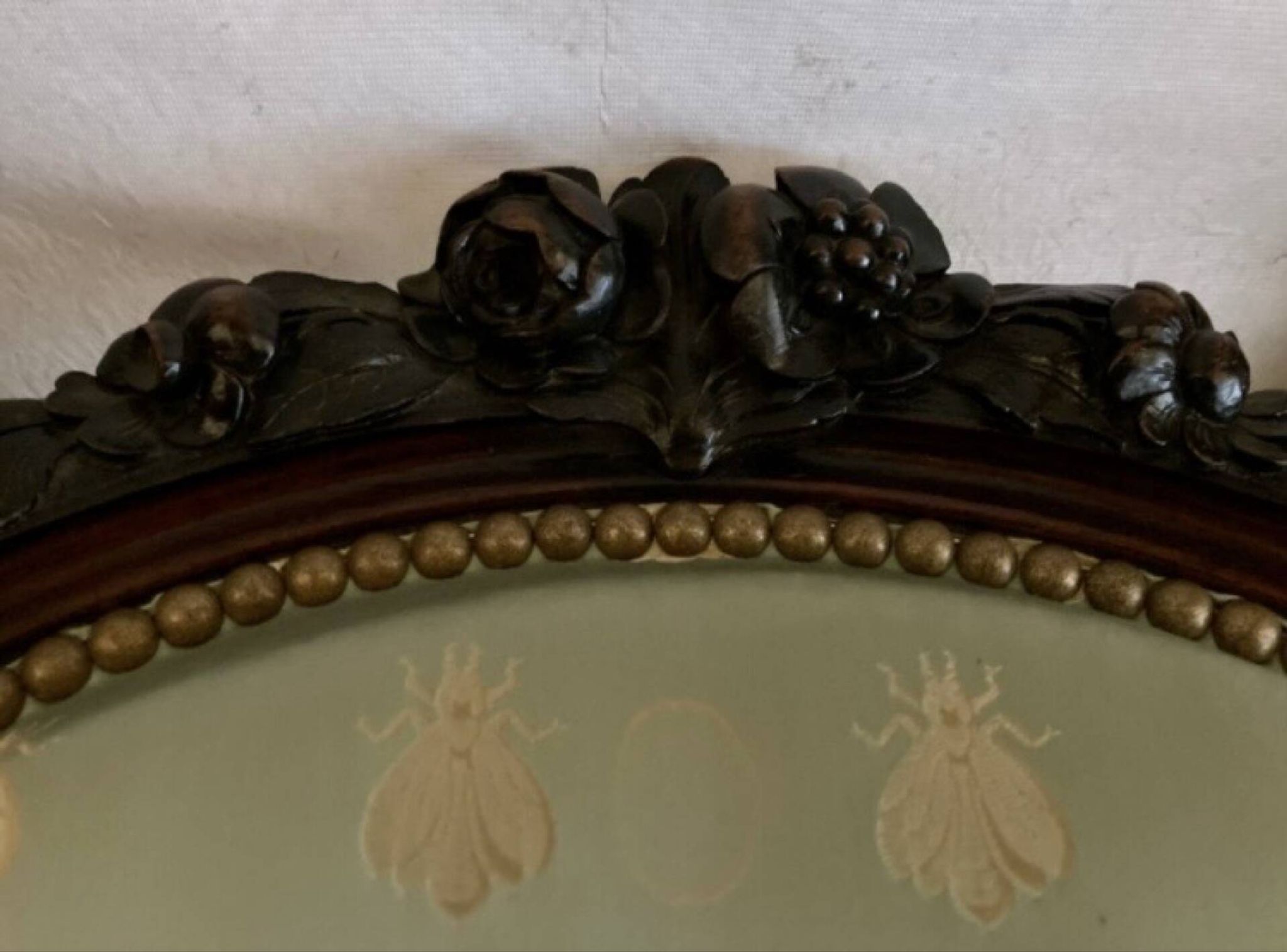 Fauteuil Louis XV