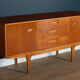 Restored Teak 1960s Retro Jentique Sideboard