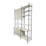 Vintage wall shelf / bookcase / wall unit WHB