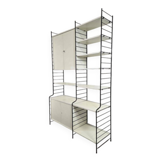 Vintage wall shelf / bookcase / wall unit WHB