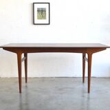 Teak Dining Table by Younger * 167 cm