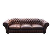 Canapé Chesterfield 3 places