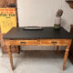 Old kitchen table