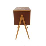 Scandinavian teak chest of drawers, Sweden, 1960